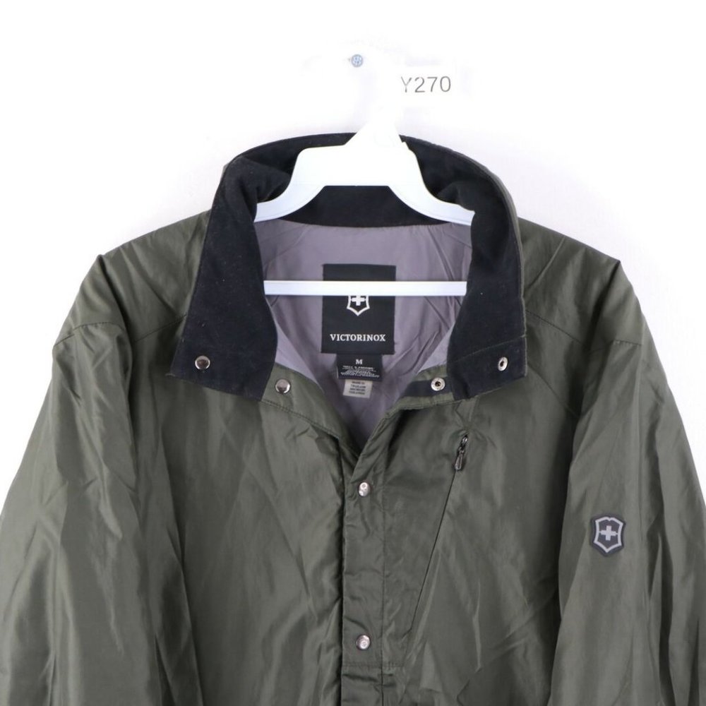 Victorinox Lightweight Insulated Button Jacket - image 2